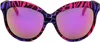 Italia Independent Mod. I-I Mod- 0092 Zebraffa Violet Náhled obrázku produktu 1