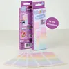 Etichette adesive COLOP "Marky" 10 x 42 mm, colori pastello Anteprima dell’immagine prodotto 1