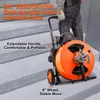 Ślimak spustowy VEVOR 100 FT x 3/4 cala, automatyczne Podgląd zdjęcia produktu 5