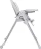 Chicco Polly Armonia Hochstuhl - Steel | Chicco Produktbild-Vorschau 4