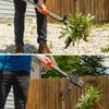 Root Slayer Set Wurzelspaten + Unkrautentferner mit Stiel, Produktbild-Vorschau 15