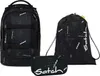 Satch Pack Ninja Matrix Schulrucksack Set 3tlg. Produktbild-Vorschau 1