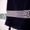 Ręcznik GREEK 50 x 90 cm ciemnoniebieski, 100% bawełna Podgląd zdjęcia produktu 3