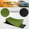 2 x Ausgleichsrampe mit Unterlegmatte 13,5 T 32x15x11 / Produktbild-Vorschau 4