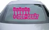 Indigos UG - Aufkleber Heckscheibe & Motorklappe DE6138 - Produktbild-Vorschau 1