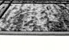 Kusový koberec 160x220 cm LUKEN obdélníkový - šedý / černý Náhled obrázku produktu 7