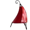 Orientalische Lampe Hennalampe marokkanische Lederlampe Produktbild-Vorschau 2