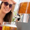 Kühlzapfanlage für Bier und Getränke Produktbild-Vorschau 12