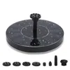 Fiqops Fontana Pompe Giardino Pompa Solare Pompa Stagno Anteprima dell’immagine prodotto 1