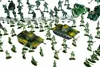 Base militare 300 elementi 23432nome Anteprima dell’immagine prodotto 6
