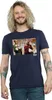 Elf - "Christmas Store Cheer" T-Shirt für Herren BI24075 Produktbild-Vorschau 2