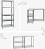 Mega Deal | 2x Schwerlastregal Steel Eagle  | HxBxT Produktbild-Vorschau 5