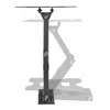 Maclean MC-700 23-42" 30kg noir max VESA 200x200 support TV Voir les images du produit 5