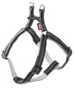 Nobby Soft Grip, Hund, Zugfreier Gurt, S-M, Schwarz, Nylon, Produktbild-Vorschau 1