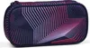 A pencil case with a geometric star pattern. Anteprima dell’immagine prodotto
