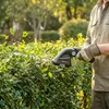 Outsunny 2-in-1 Accu-heggenscharen: Elektrische Productafbeelding-voorbeeld 2