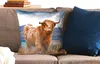 MuchoWow® Zierkissen Sofakissen Wohnzimmer Dekokissen 50x50 Produktbild-Vorschau 2
