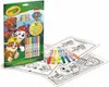 Crayola 071662069186, 32 Seiten, Junge/Mädchen, Marker Produktbild-Vorschau 5