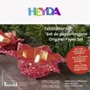 Heyda 204875547 Volantini "Lucia" rosso Anteprima dell’immagine prodotto 3