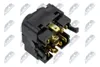 NTY EWS-VW-151 Fensterheberschalter für VW GOLF III (1H1) Produktbild-Vorschau 2