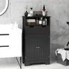 kleankin Meuble de salle de bain, meuble de rangement avec Voir les images du produit 2