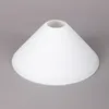 Schusterschirm Lampenglas weiß matt Ø 220mm Vestaschirm Produktbild-Vorschau 3