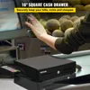 VEVOR pokladní zásuvka pokladní zásuvka 16 palců čtvercová Náhled obrázku produktu 2