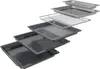 Bosch Serie 8 Einbau-Dampfbackofen 60 cm, Schwarz Produktbild-Vorschau 15