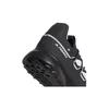 A close-up view of the heel and sole of a black Adidas Terrex outdoor shoe. Náhled obrázku produktu