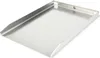 Płyta grillowa ze stali nierdzewnej | plancha 45x30cm - Podgląd zdjęcia produktu 2