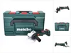 Metabo 613052840, 10000 RPM, 12,5 cm, Akku, 1,8 kg, Produktbild-Vorschau 2