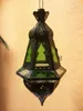 Orientální marocká lampa Stropní osvětlení Lucerna Náhled obrázku produktu 8