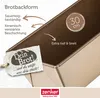 Zenker Mojave Gold Brotbackform Groß, Brot Form, Backform, Anteprima dell’immagine prodotto 4