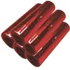 5 Glitzer Luftschlangen rot metallic Produktbild-Vorschau 1