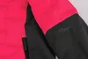 Etape Sierra Ultra Jacke – Damen mit Kapuze rosa-schwarz Produktbild-Vorschau 2