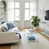 Couchtisch 'Väsas' Glastisch fertig montiert 90 x 45 x 35 Produktbild-Vorschau 5