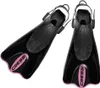 Cressi Ploutve PALAU SAF - krátké modrá 41/44 Voir les images du produit 5