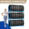 Reifenregal MAXIMUS | Grundregal | HxBxT 200x150x50cm | 3 Produktbild-Vorschau 3