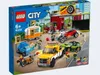 LEGO 60258 Atelier de tuning City avec voitures jouets, Voir les images du produit 17
