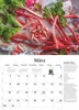 DUMONTS nuovo calendario di cucina 2026 - calendario Anteprima dell’immagine prodotto 4