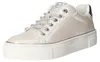 Tamaris Damen Sneaker Plateausohle Metallic Effekte Court Produktbild-Vorschau 11
