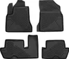 2006-2013 Citroen C4 Picasso Tappetini TPE Nero 4 pz Anteprima dell’immagine prodotto 15