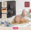Zenker Hasen Backform, Hasenform mit Antihaftbeschichtung Produktbild-Vorschau 2