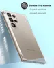 Hülle für Samsung Galaxy S25 Ultra Weich Transparent Produktbild-Vorschau 6