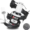BLU Auto Lackstift Schwarz kompatibel für Mitsubishi X62 Produktbild-Vorschau 1