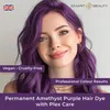 Smart Beauty Amethyst Lila permanentes Haarfärbemittel mit Produktbild-Vorschau 2