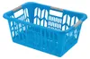 KOŠ NA ČISTÉ PRÁDLO 56X39X25 CM, PLAST -mix variant či Náhled obrázku produktu 2
