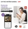GoSmart Otočná kamera IP-110 CUBE s WiFi Podgląd zdjęcia produktu