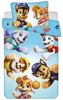 Paw Patrol, doppelseitige Kinderbettwäsche aus 100 % Produktbild-Vorschau 2