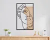 Mauro Ferretti MDF-Wandpaneel David 50 x 2 x 80, natur, Produktbild-Vorschau 5